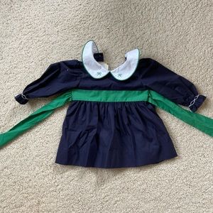 Beaufort Bonnet dress